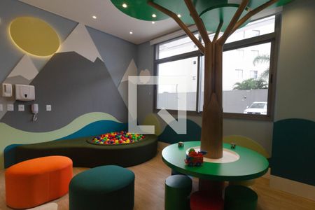 Studio para alugar com 40m², 1 quarto e 1 vaga Studio para alugar com 40m², 1 quarto e 1 vagaBrinquedoteca