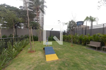 Studio para alugar com 40m², 1 quarto e 1 vaga Studio para alugar com 40m², 1 quarto e 1 vagaEspaço Pet