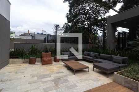 Studio para alugar com 40m², 1 quarto e 1 vaga Studio para alugar com 40m², 1 quarto e 1 vagaÁrea comum