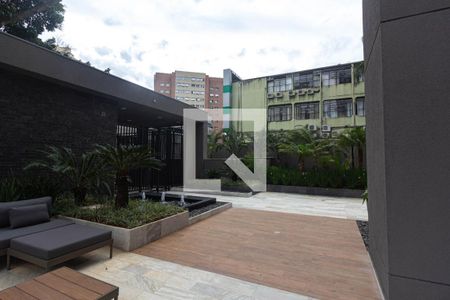 Studio para alugar com 40m², 1 quarto e 1 vaga Studio para alugar com 40m², 1 quarto e 1 vagaÁrea comum