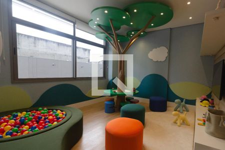 Studio para alugar com 40m², 1 quarto e 1 vaga Studio para alugar com 40m², 1 quarto e 1 vagaBrinquedoteca