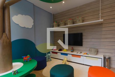 Studio para alugar com 40m², 1 quarto e 1 vaga Studio para alugar com 40m², 1 quarto e 1 vagaBrinquedoteca