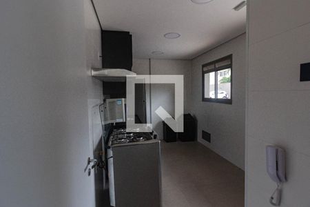 Studio para alugar com 40m², 1 quarto e 1 vaga Studio para alugar com 40m², 1 quarto e 1 vagaÁrea comum - Salão de festas
