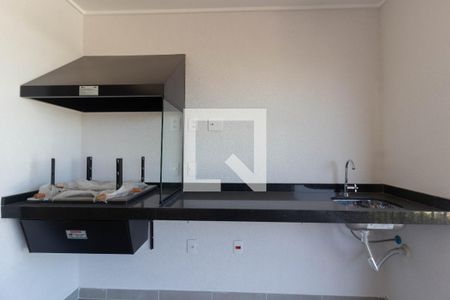 Studio para alugar com 40m², 1 quarto e 1 vaga Studio para alugar com 40m², 1 quarto e 1 vagaVaranda gourmet