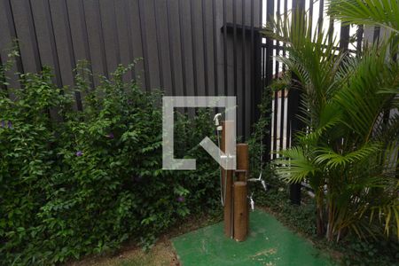 Studio para alugar com 40m², 1 quarto e 1 vaga Studio para alugar com 40m², 1 quarto e 1 vagaEspaço Pet