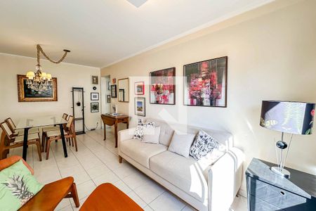 Apartamento à venda com 59m², 2 quartos e 1 vaga Apartamento à venda com 59m², 2 quartos e 1 vagaSala