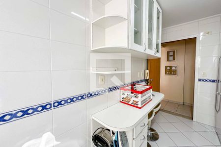 Apartamento à venda com 59m², 2 quartos e 1 vaga Apartamento à venda com 59m², 2 quartos e 1 vagaCozinha