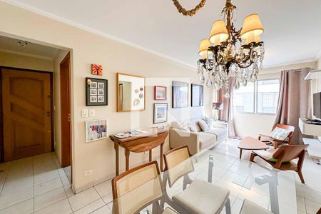 Apartamento à venda com 59m², 2 quartos e 1 vaga Apartamento à venda com 59m², 2 quartos e 1 vagaSala