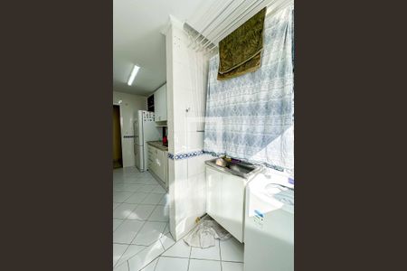 Apartamento à venda com 59m², 2 quartos e 1 vaga Apartamento à venda com 59m², 2 quartos e 1 vagaÁrea de serviço