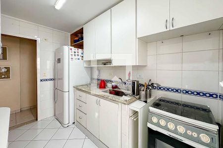 Apartamento à venda com 59m², 2 quartos e 1 vaga Apartamento à venda com 59m², 2 quartos e 1 vagaCozinha