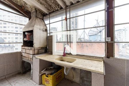 Apartamento à venda com 30m², 1 quarto e sem vaga