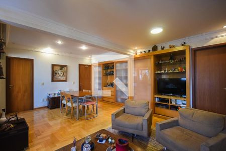 Apartamento à venda com 226m², 3 quartos e 4 vagasSala de Tv