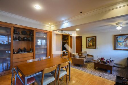 Apartamento à venda com 226m², 3 quartos e 4 vagasSala de Tv