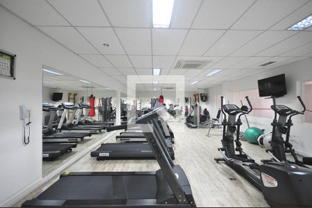 Apartamento à venda com 226m², 3 quartos e 4 vagasAcademia