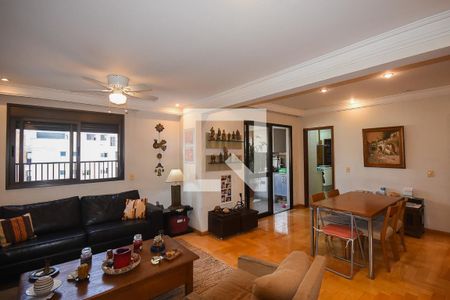 Apartamento à venda com 226m², 3 quartos e 4 vagasSala de Tv