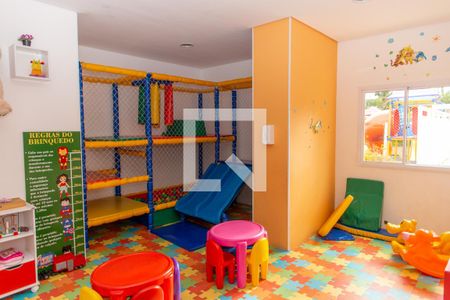 Apartamento para alugar com 54m², 2 quartos e 1 vagaBrinquedoteca