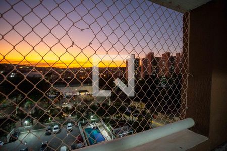 Apartamento para alugar com 54m², 2 quartos e 1 vagaVaranda da Sala