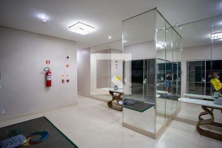 Apartamento para alugar com 54m², 2 quartos e 1 vagaHall social