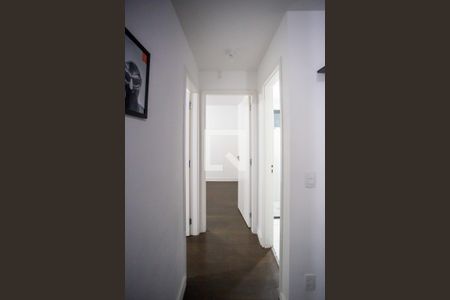 Apartamento para alugar com 54m², 2 quartos e 1 vagaCorredor