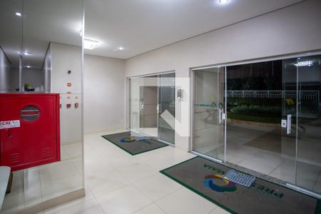 Apartamento para alugar com 54m², 2 quartos e 1 vagaHall social