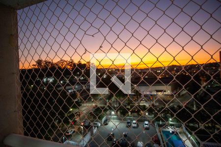 Apartamento para alugar com 54m², 2 quartos e 1 vagaVaranda da Sala