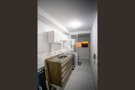 Apartamento para alugar com 54m², 2 quartos e 1 vagaCozinha