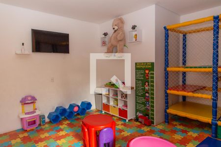 Apartamento para alugar com 54m², 2 quartos e 1 vagaBrinquedoteca