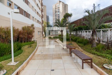 Apartamento para alugar com 54m², 2 quartos e 1 vagaÁrea comum