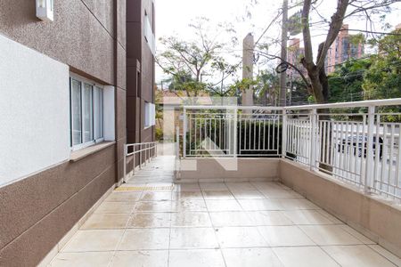 Apartamento para alugar com 54m², 2 quartos e 1 vagaÁrea comum