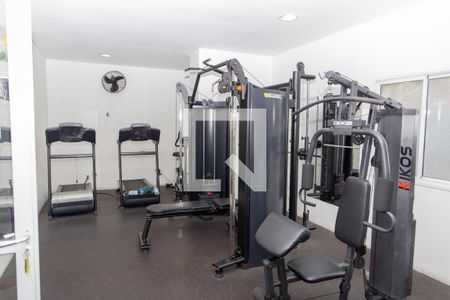 Apartamento para alugar com 54m², 2 quartos e 1 vagaAcademia