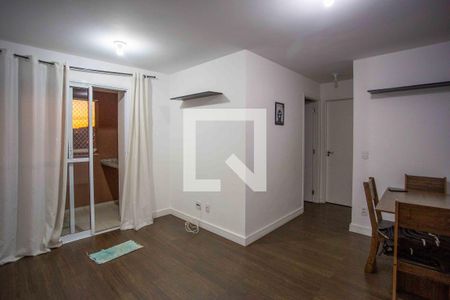 Apartamento para alugar com 54m², 2 quartos e 1 vagaSala