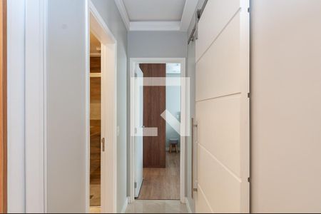 Apartamento à venda com 65m², 2 quartos e 1 vagaCorredor