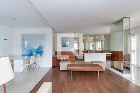 Apartamento à venda com 65m², 2 quartos e 1 vagaÁrea Comum - Salão de Festas Gourmet