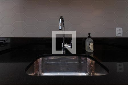 Apartamento à venda com 65m², 2 quartos e 1 vagaCozinha Americana