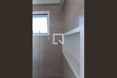 Apartamento à venda com 65m², 2 quartos e 1 vagaBanheiro do quarto 1 Suíte