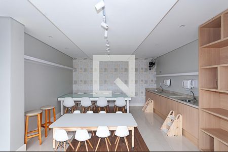 Apartamento à venda com 65m², 2 quartos e 1 vagaÁrea Comum - Atelier