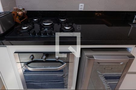 Apartamento à venda com 65m², 2 quartos e 1 vagaCozinha Americana