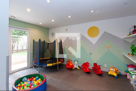 Apartamento à venda com 65m², 2 quartos e 1 vagaÁrea Comum - Brinquedoteca