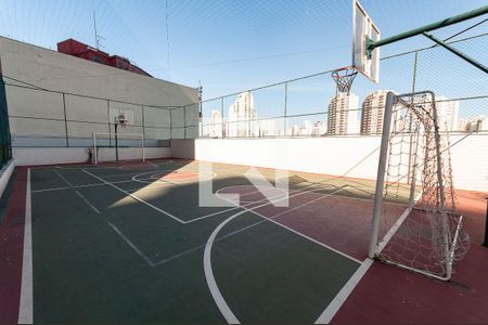 Apartamento à venda com 65m², 2 quartos e 1 vagaÁrea comum - Quadra Esportiva