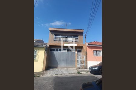 Casa para alugar com 381m², 3 quartos e 10 vagasFachada