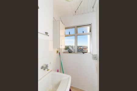 Apartamento para alugar com 52m², 2 quartos e 1 vaga Apartamento para alugar com 52m², 2 quartos e 1 vagaÁrea de Serviço