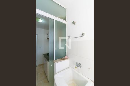 Apartamento para alugar com 52m², 2 quartos e 1 vaga Apartamento para alugar com 52m², 2 quartos e 1 vagaÁrea de Serviço