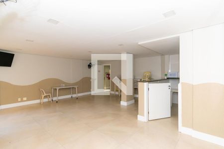 Apartamento para alugar com 52m², 2 quartos e 1 vaga Apartamento para alugar com 52m², 2 quartos e 1 vagaÁrea comum - Salão de festas