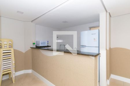 Apartamento para alugar com 52m², 2 quartos e 1 vaga Apartamento para alugar com 52m², 2 quartos e 1 vagaÁrea comum - Salão de festas