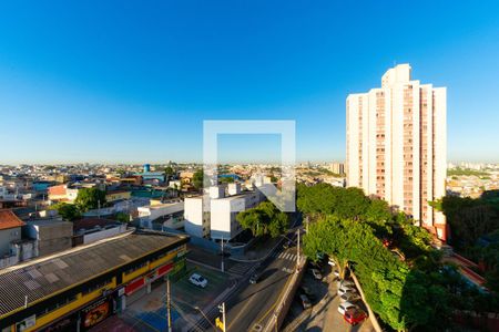 Apartamento para alugar com 52m², 2 quartos e 1 vaga Apartamento para alugar com 52m², 2 quartos e 1 vagaVista da Varanda da Sala