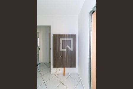 Sala de apartamento para alugar com 2 quartos, 52m² em Vila Industrial, São Paulo
