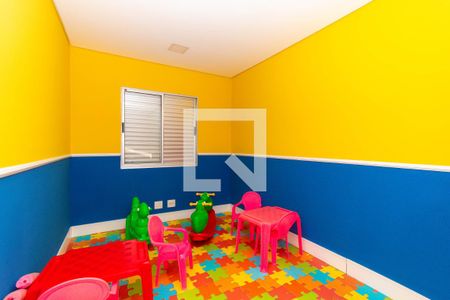 Apartamento para alugar com 52m², 2 quartos e 1 vaga Apartamento para alugar com 52m², 2 quartos e 1 vagaÁrea comum - Brinquedoteca/ Salão de jogos