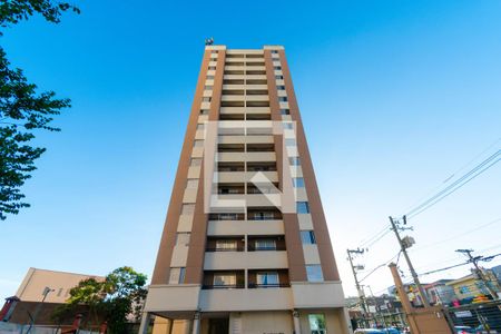 Apartamento para alugar com 52m², 2 quartos e 1 vaga Apartamento para alugar com 52m², 2 quartos e 1 vagaFachada