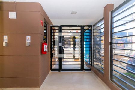 Apartamento para alugar com 52m², 2 quartos e 1 vaga Apartamento para alugar com 52m², 2 quartos e 1 vagaÁrea comum - Entrada