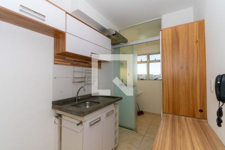 Apartamento para alugar com 52m², 2 quartos e 1 vaga Apartamento para alugar com 52m², 2 quartos e 1 vagaCozinha